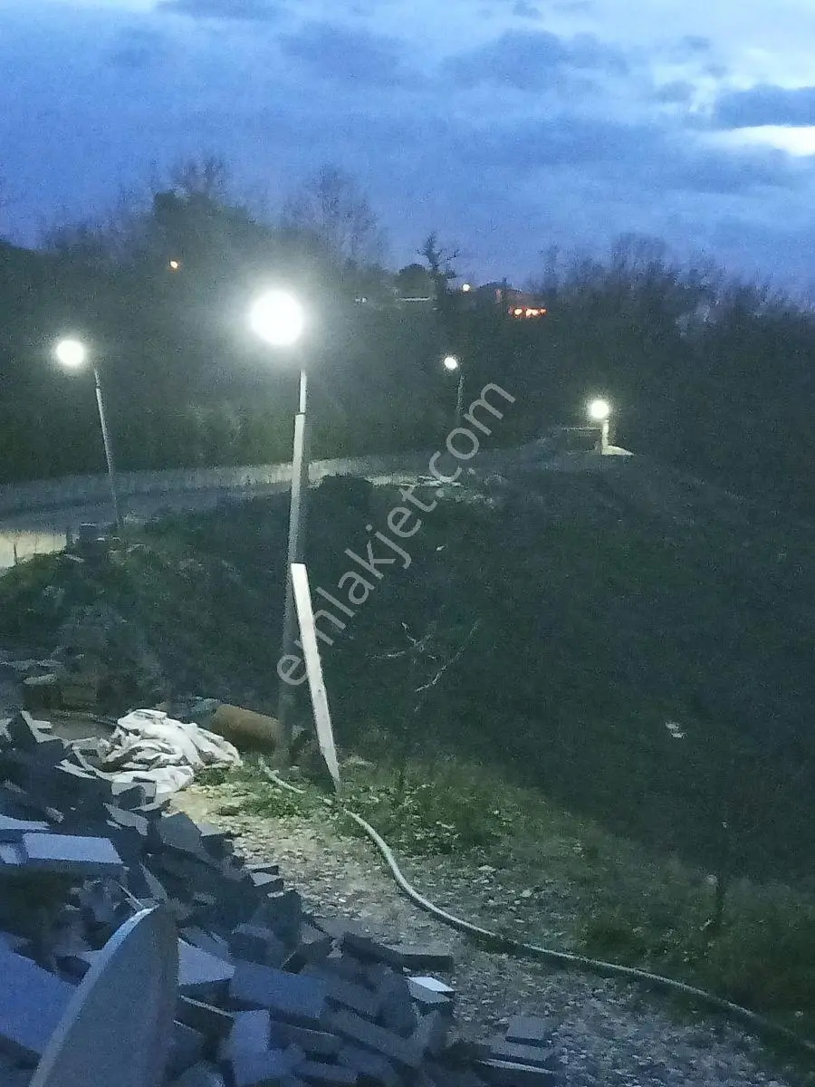 Kandıra Çakmaklarda Doğayla İç İçe Havuzlu 2kat Kabungolow Ev — fotoğraf 10