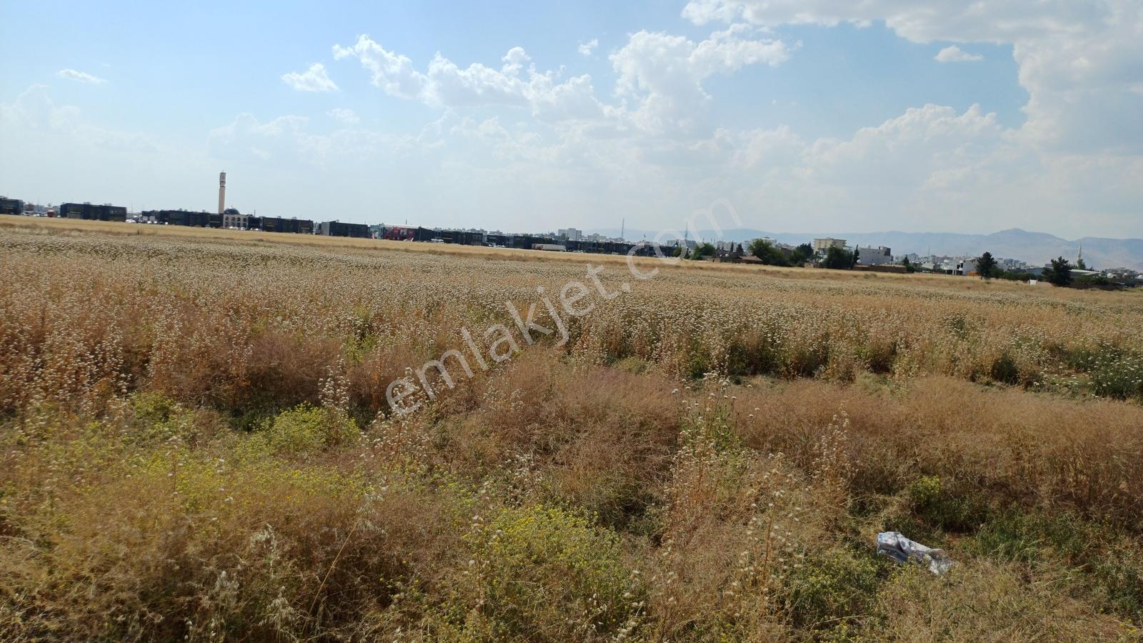 Kızıltepe Çevreyolu Üzerinde Satılık İmarlı Arsa — fotoğraf 3