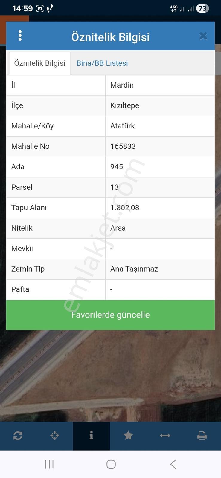 Kızıltepe Çevreyolu Üzerinde Satılık İmarlı Arsa — fotoğraf 11