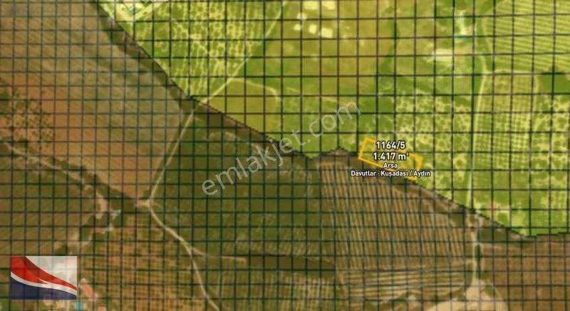 Davutlarda Satılık Arsa | Kat Karşılığı Tekliflerine Açıktır. — fotoğraf 3