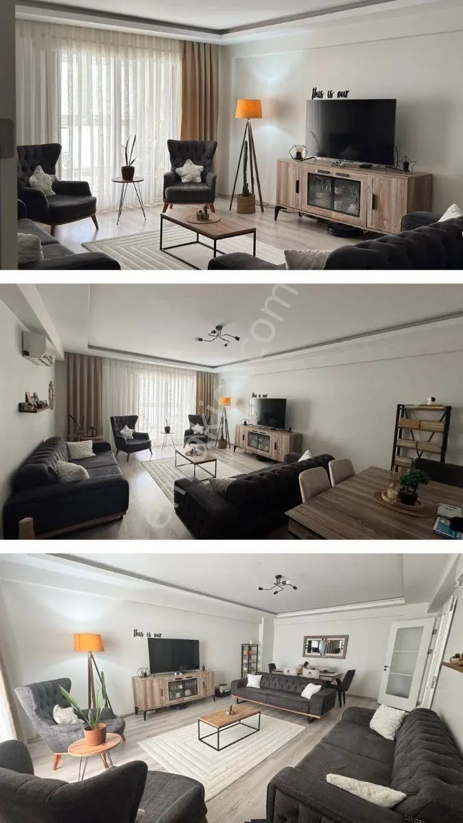 Ataşehir Sitesi'nde Havuz Cephesinde 3+1 Lüx Daire — fotoğraf 18