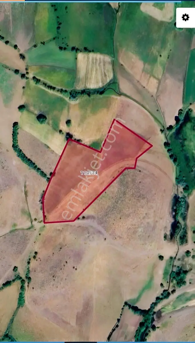 Maden Işıktepe'De Hayvancılık Ve Çiftçiliğe Uygun Fırsat Arazi