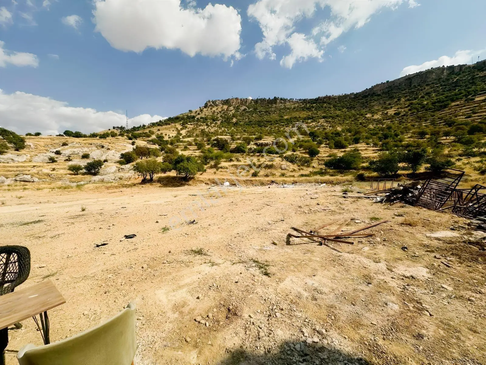 Düğün Salonu Ve Ticari İşletmelere Uygun Yola 46 Met. Cephe Arsa — fotoğraf 5