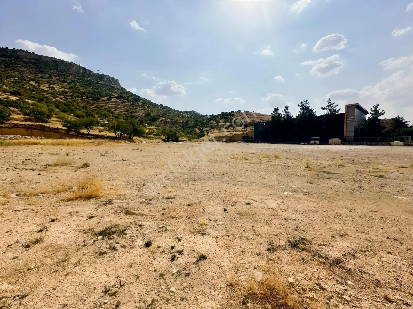 Düğün Salonu Ve Ticari İşletmelere Uygun Yola 46 Met. Cephe Arsa — fotoğraf 8
