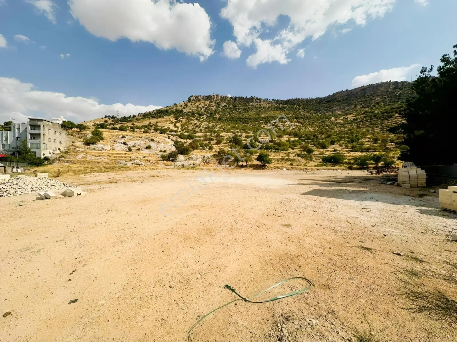 Düğün Salonu Ve Ticari İşletmelere Uygun Yola 46 Met. Cephe Arsa — fotoğraf 9