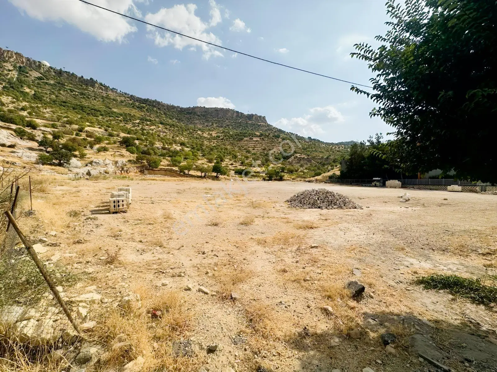 Düğün Salonu Ve Ticari İşletmelere Uygun Yola 46 Met. Cephe Arsa — fotoğraf 11