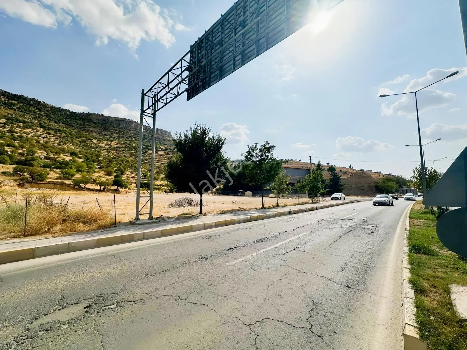 Düğün Salonu Ve Ticari İşletmelere Uygun Yola 46 Met. Cephe Arsa — fotoğraf 19