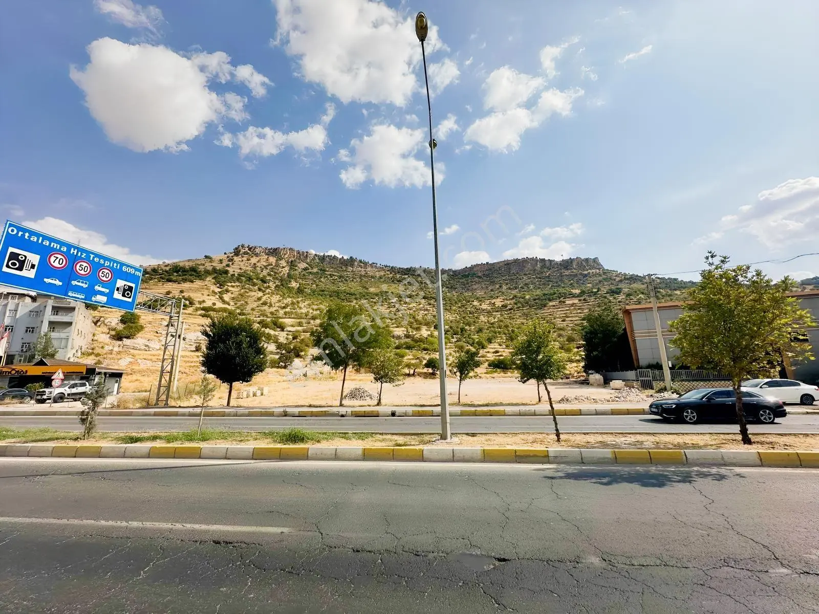 Düğün Salonu Ve Ticari İşletmelere Uygun Yola 46 Met. Cephe Arsa — fotoğraf 22