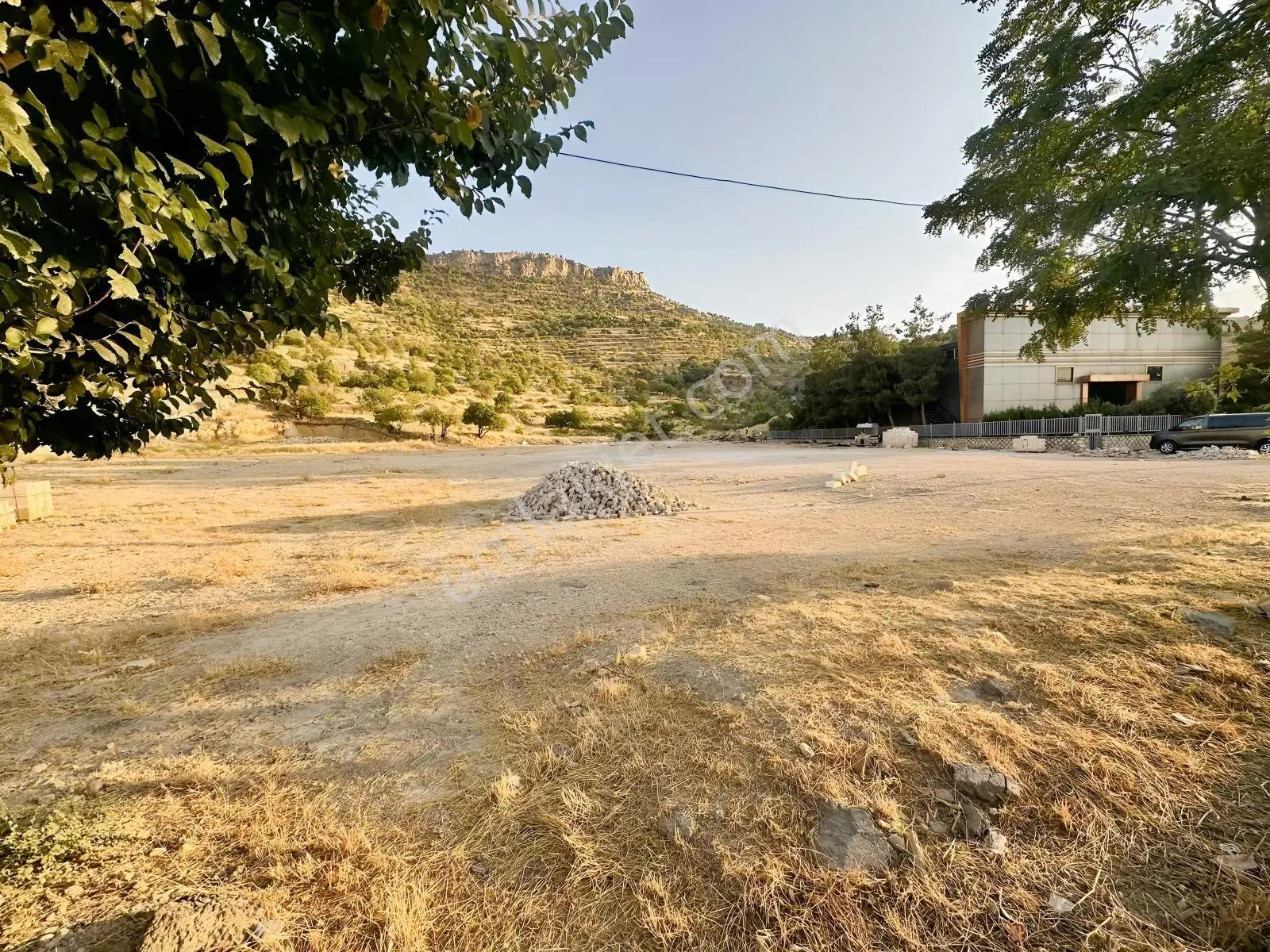 Düğün Salonu Ve Ticari İşletmelere Uygun Yola 46 Met. Cephe Arsa — fotoğraf 27