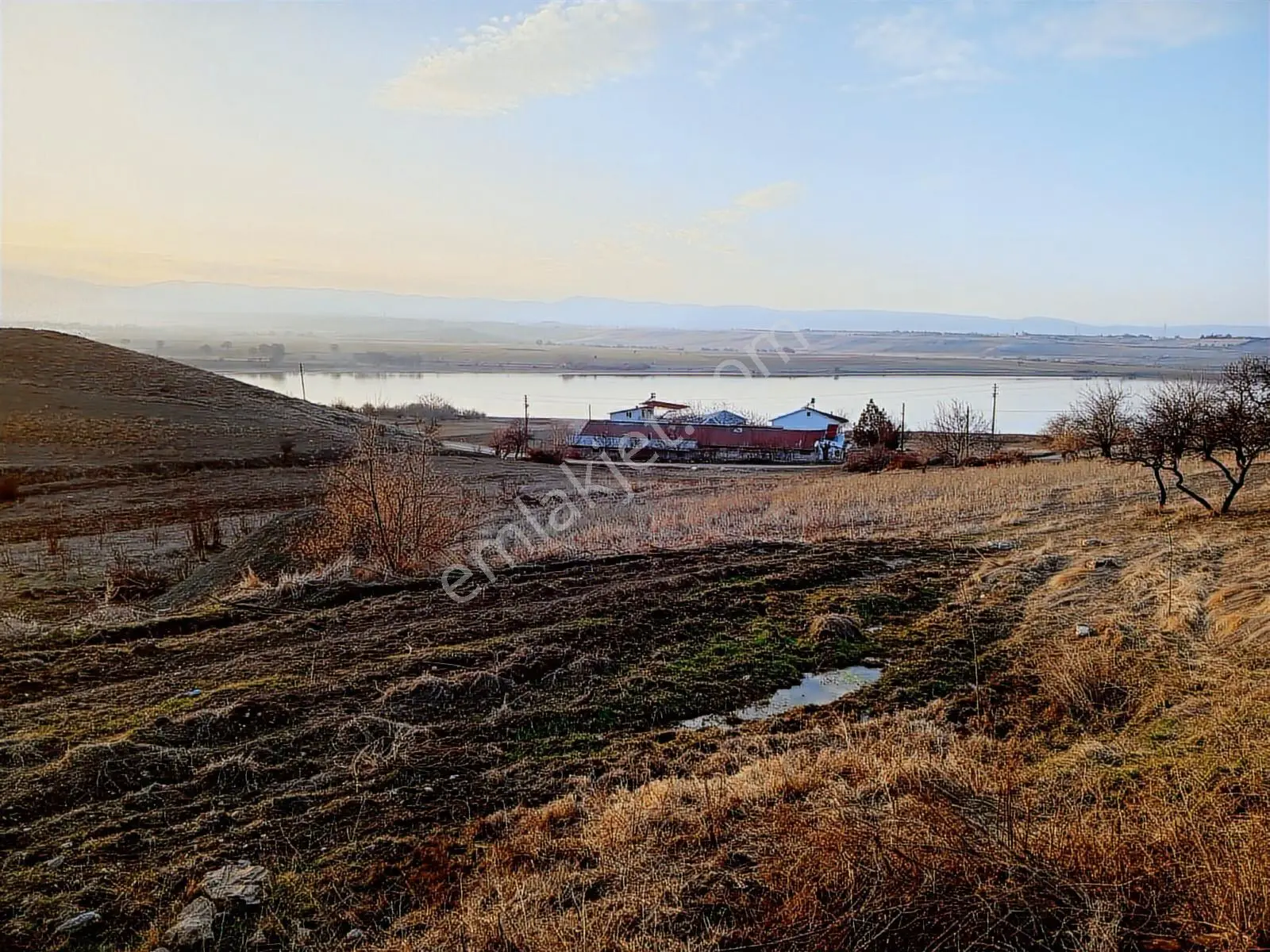 Harbert Harmantepe'de Cip Barajı Manzaralı Satılık Fırsat Tarla — fotoğraf 12