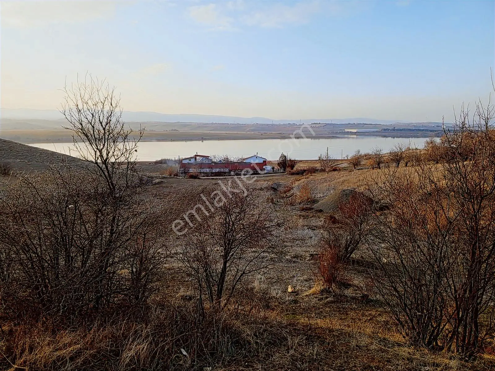 Harbert Harmantepe'de Cip Barajı Manzaralı Satılık Fırsat Tarla — fotoğraf 19