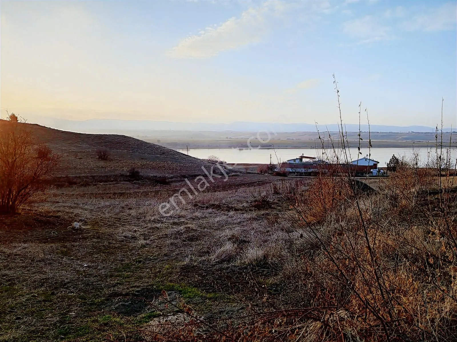 Harbert Harmantepe'de Cip Barajı Manzaralı Satılık Fırsat Tarla — fotoğraf 21