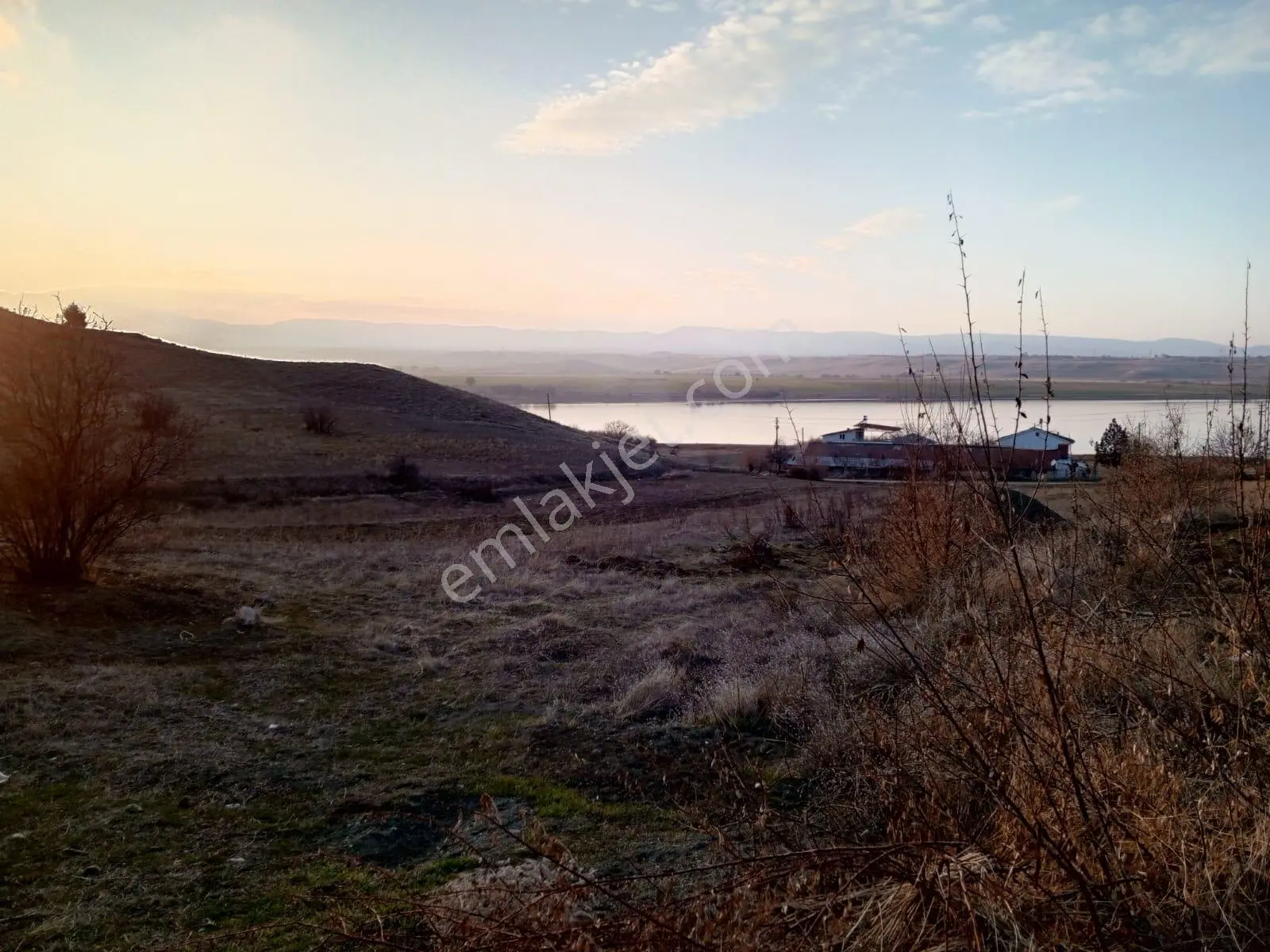 Harbert Harmantepe'de Cip Barajı Manzaralı Satılık Fırsat Tarla — fotoğraf 22
