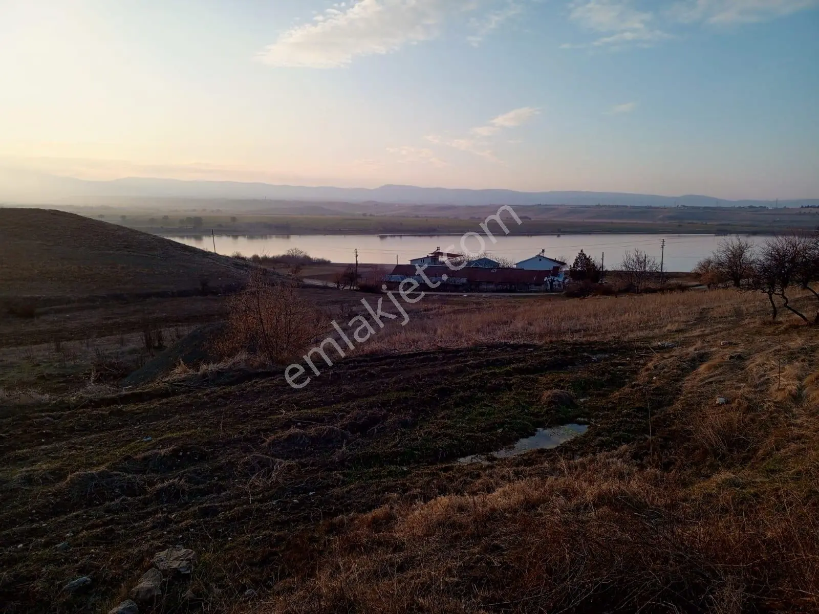Harbert Harmantepe'de Cip Barajı Manzaralı Satılık Fırsat Tarla — fotoğraf 23