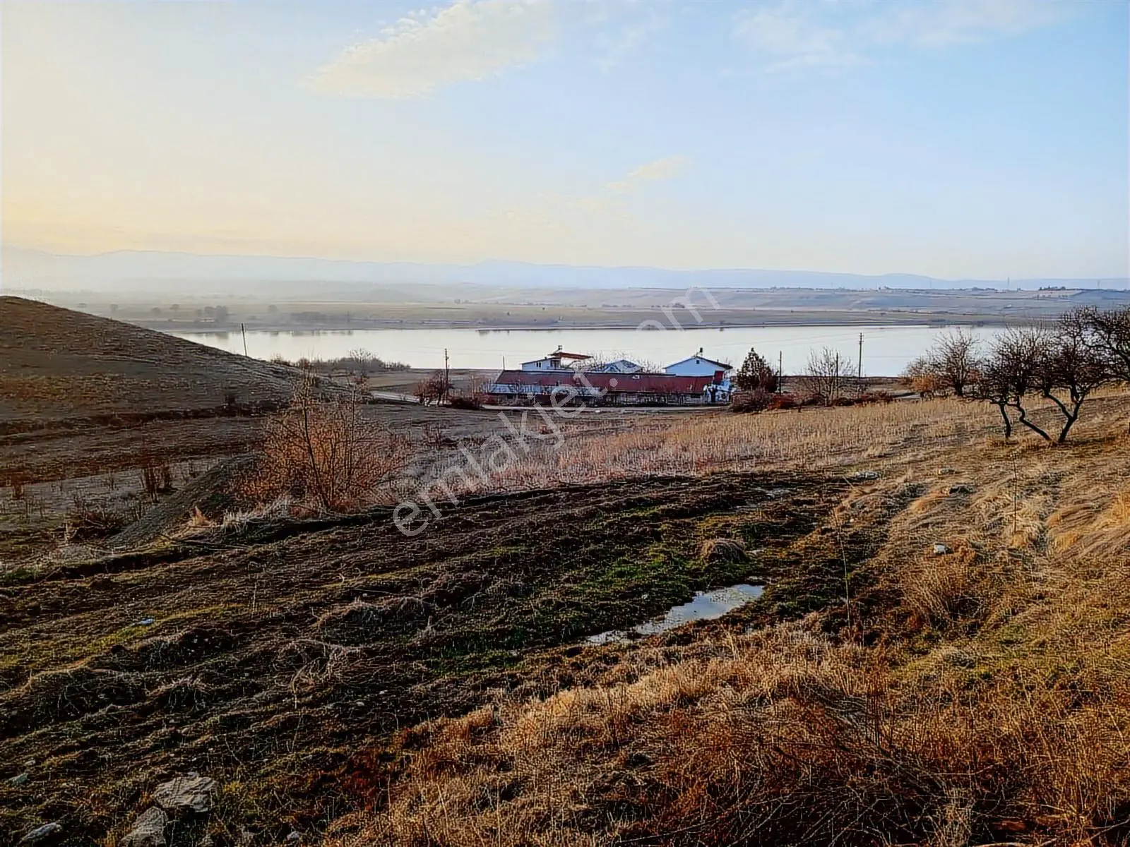 Harbert Harmantepe'de Cip Barajı Manzaralı Satılık Fırsat Tarla — fotoğraf 25