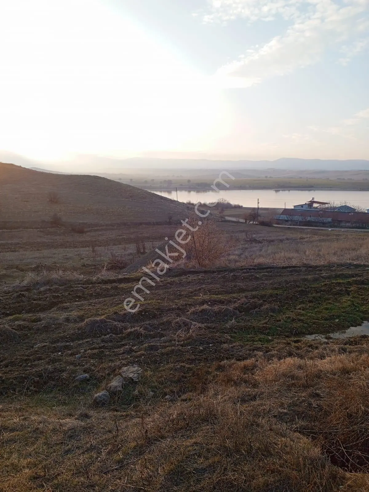 Harbert Harmantepe'de Cip Barajı Manzaralı Satılık Fırsat Tarla — fotoğraf 26