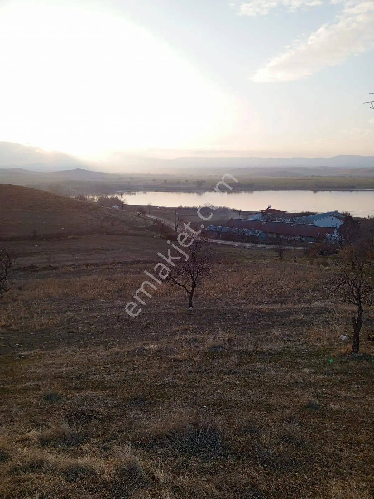 Harbert Harmantepe'de Cip Barajı Manzaralı Satılık Fırsat Tarla — fotoğraf 31