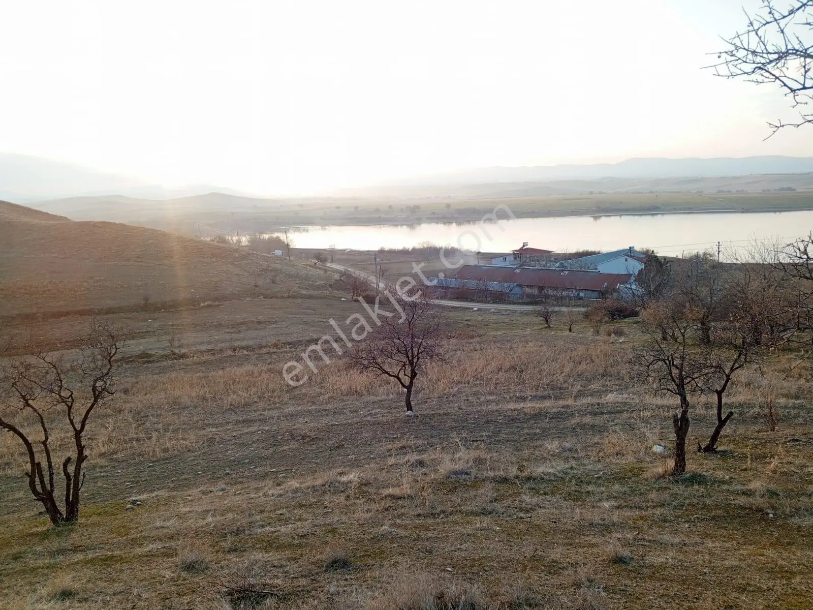 Harbert Harmantepe'de Cip Barajı Manzaralı Satılık Fırsat Tarla — fotoğraf 32