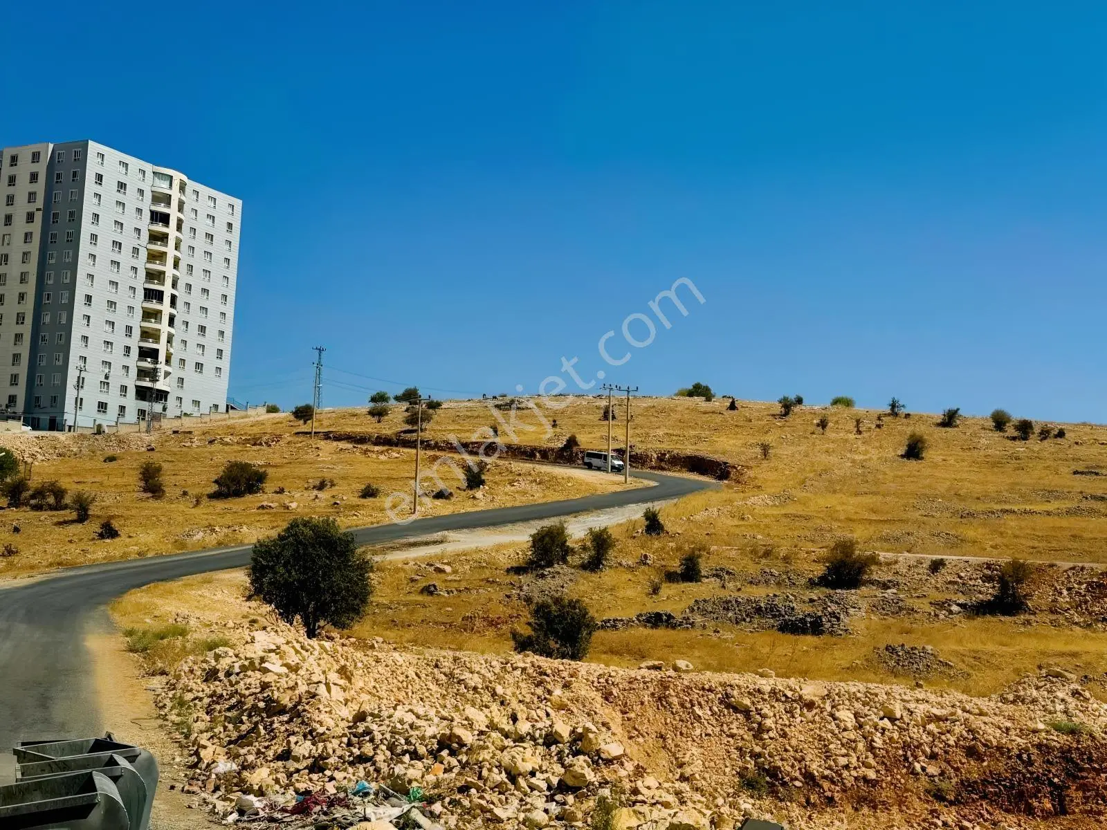Mardin Artuklu Yalım Mahde 11 Kat Konut İmarlı — fotoğraf 3