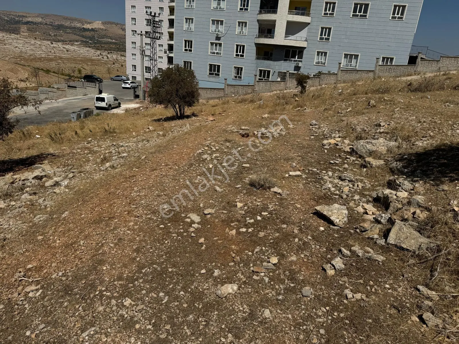 Mardin Artuklu Yalım Mahde 11 Kat Konut İmarlı — fotoğraf 4
