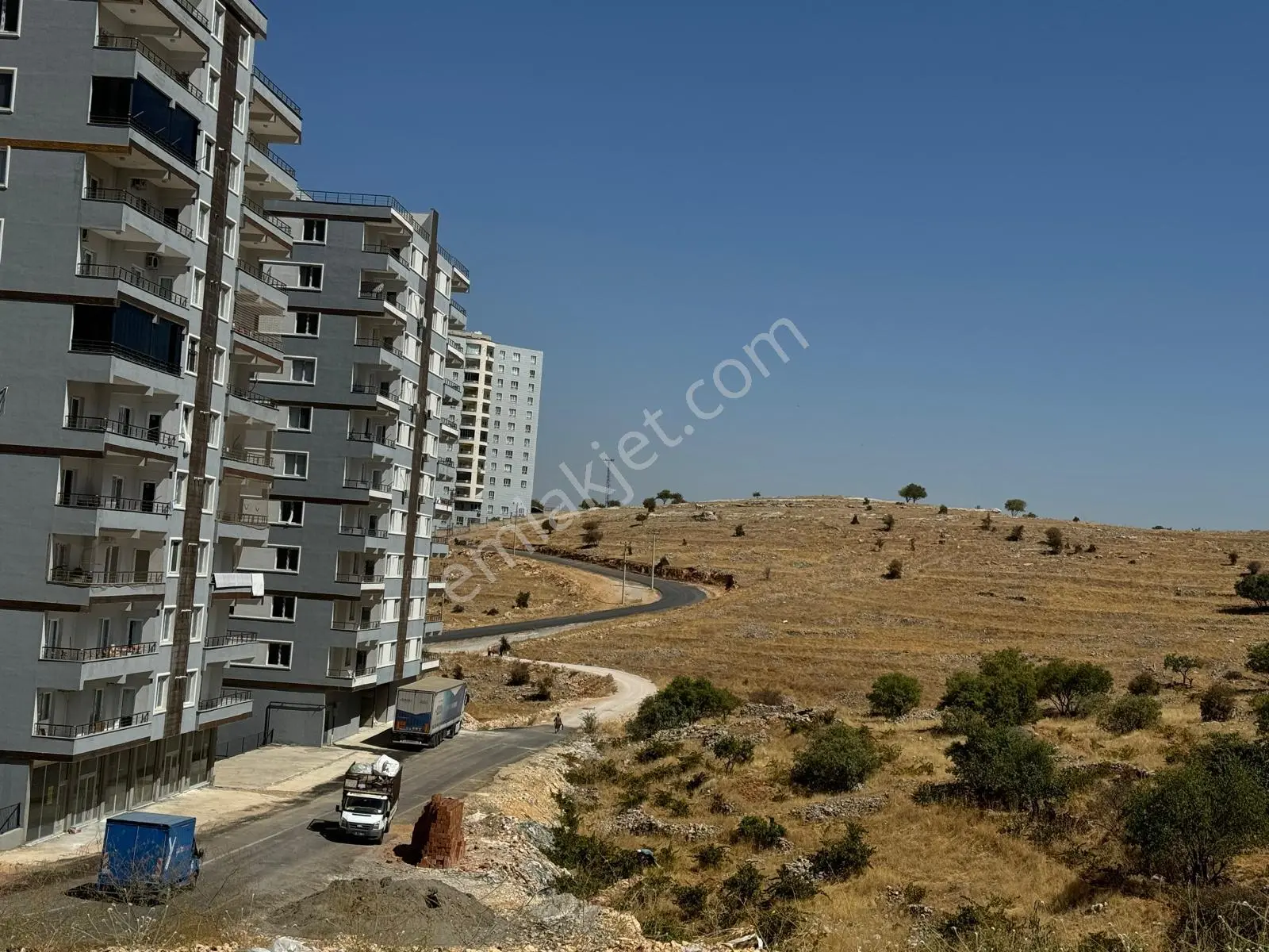 Mardin Artuklu Yalım Mahde 11 Kat Konut İmarlı — fotoğraf 5