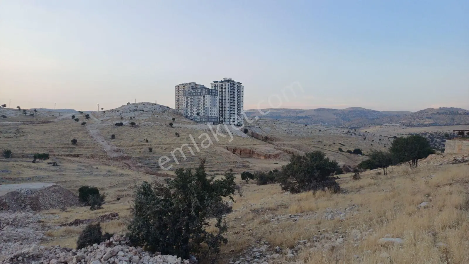 Mardin Artuklu Yalım Mahde 11 Kat Konut İmarlı — fotoğraf 13