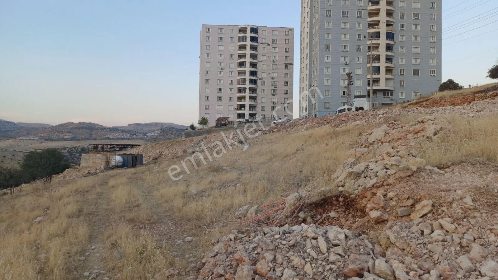 Mardin Artuklu Yalım Mahde 11 Kat Konut İmarlı — fotoğraf 14