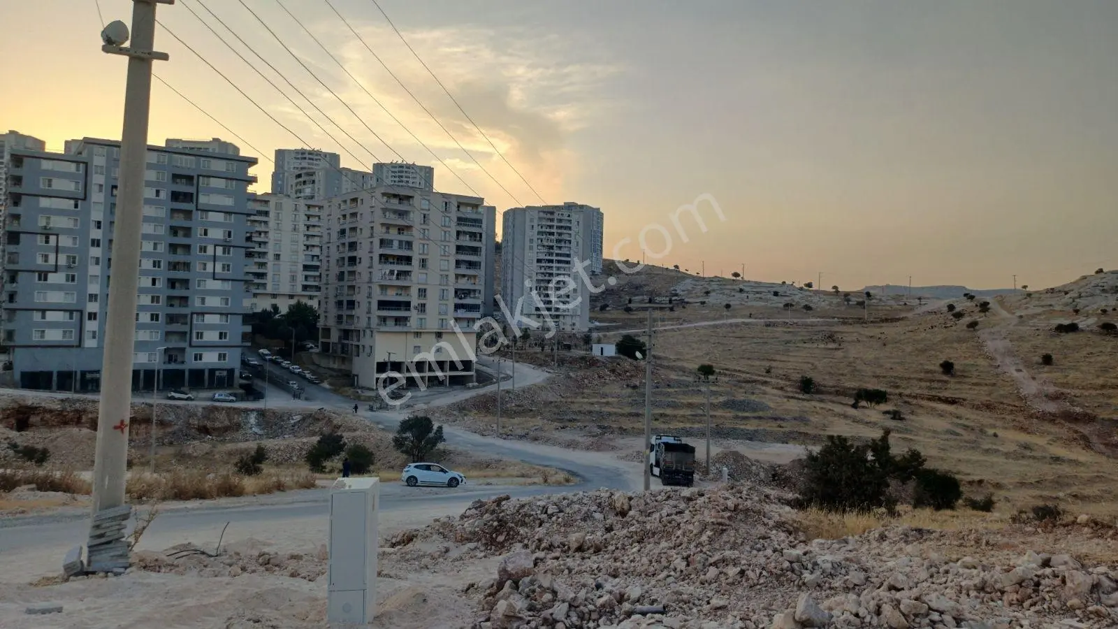 Mardin Artuklu Yalım Mahde 11 Kat Konut İmarlı — fotoğraf 20