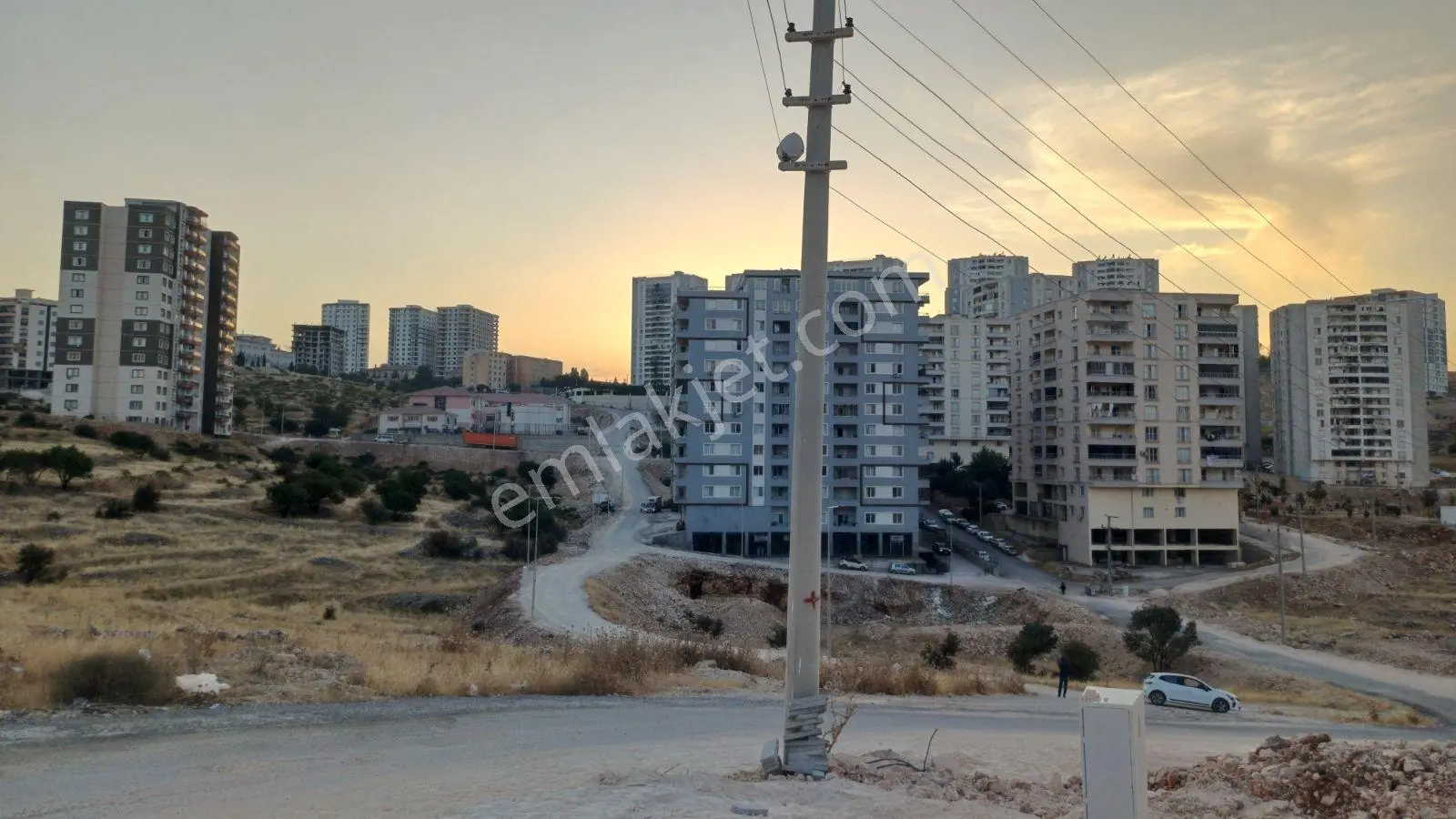Mardin Artuklu Yalım Mahde 11 Kat Konut İmarlı — fotoğraf 21