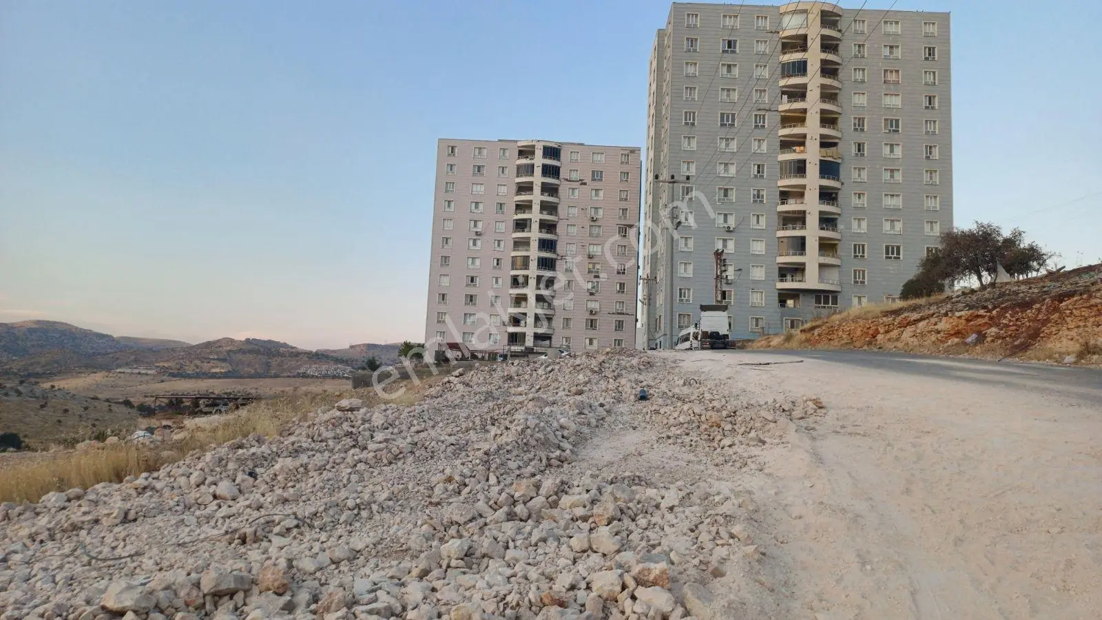 Mardin Artuklu Yalım Mahde 11 Kat Konut İmarlı — fotoğraf 23