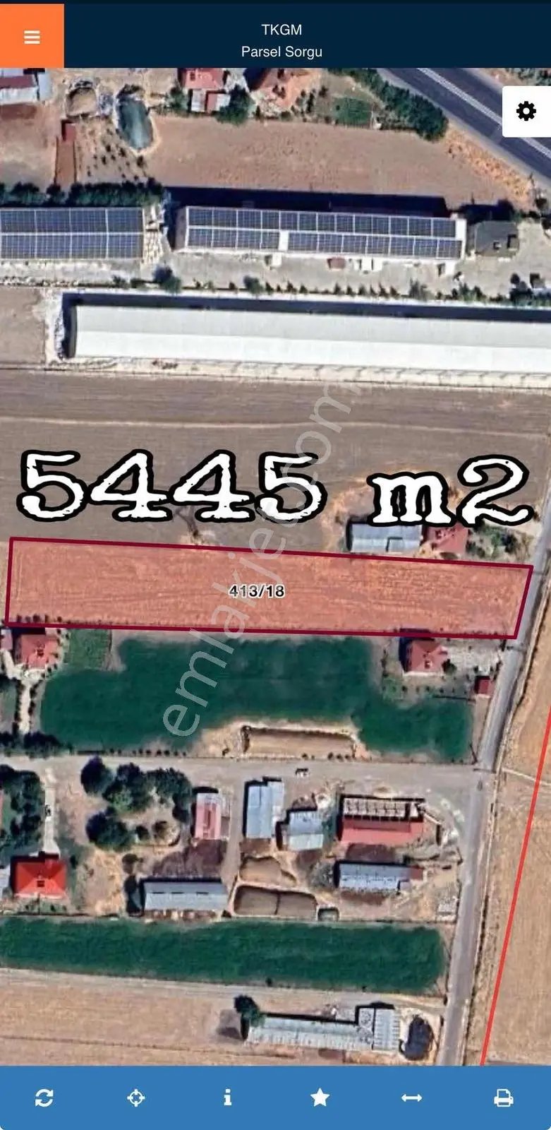 Yazıkonak Fatih 5.445 M2 Ana Yola Yakın — fotoğraf 2