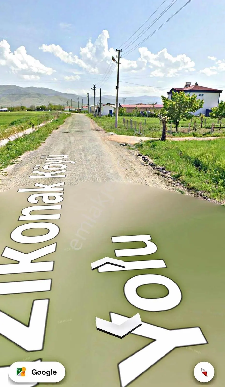Yazıkonak Fatih 5.445 M2 Ana Yola Yakın — fotoğraf 10