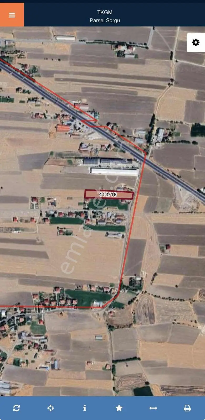 Yazıkonak Fatih 5.445 M2 Ana Yola Yakın — fotoğraf 12