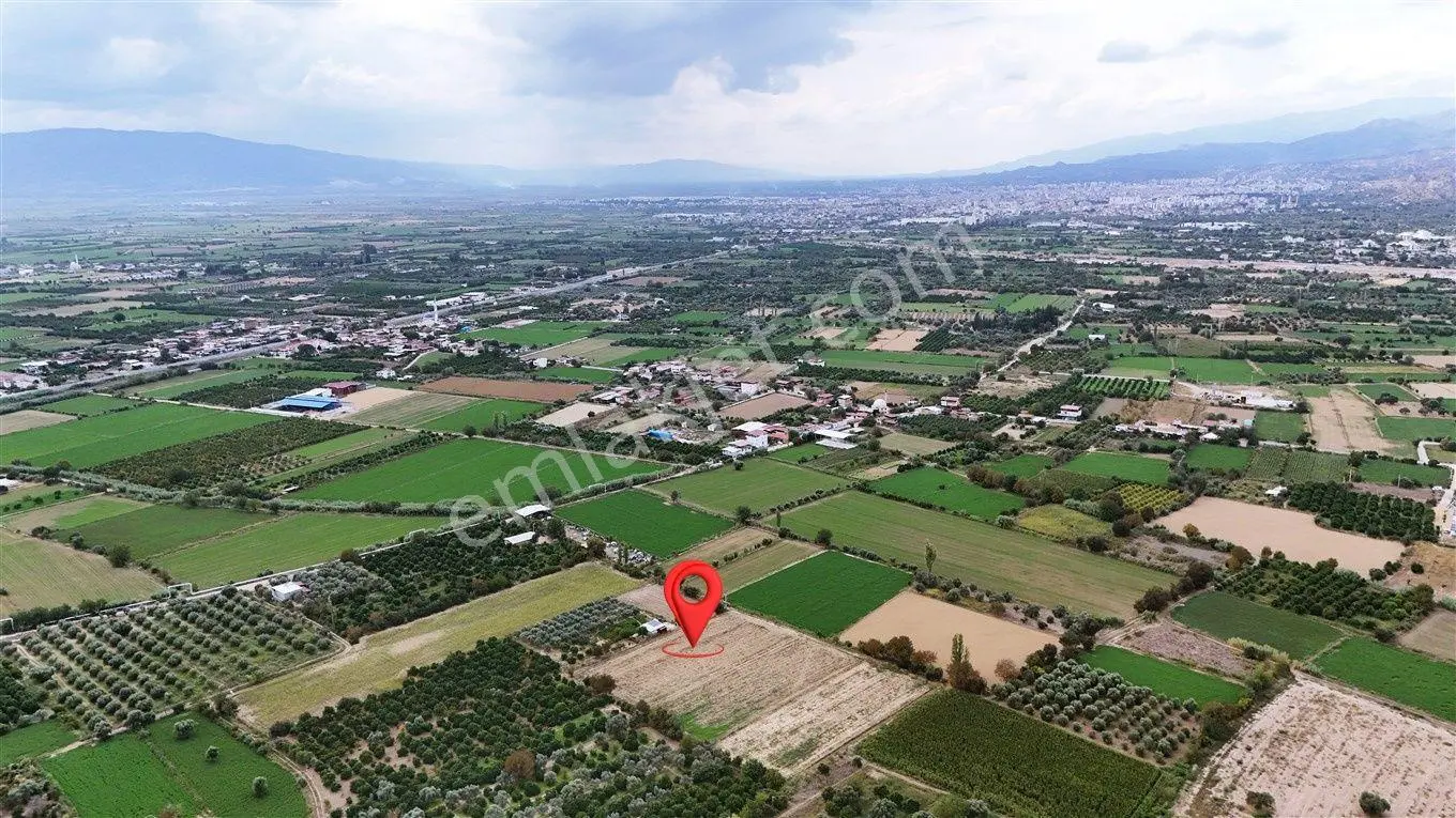 Nazilli Güzelköy’de Gelişen Bölgede Satılık 3.625 M² Tarla! — fotoğraf 3