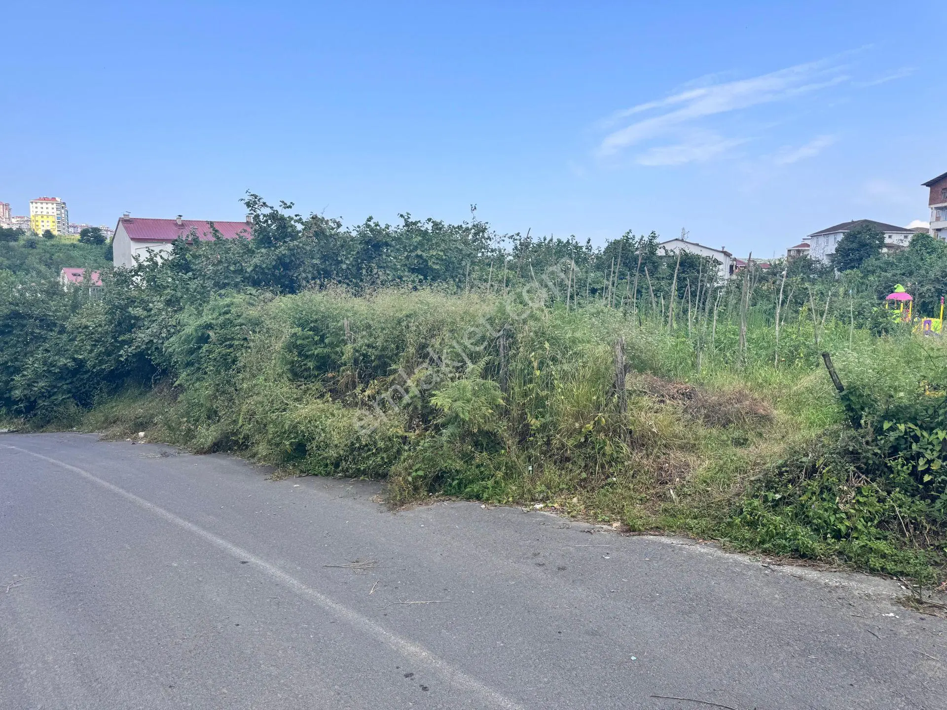Ordu'da Satılık 267 M² 4 Kat Konut İmarlı Arsa — fotoğraf 2