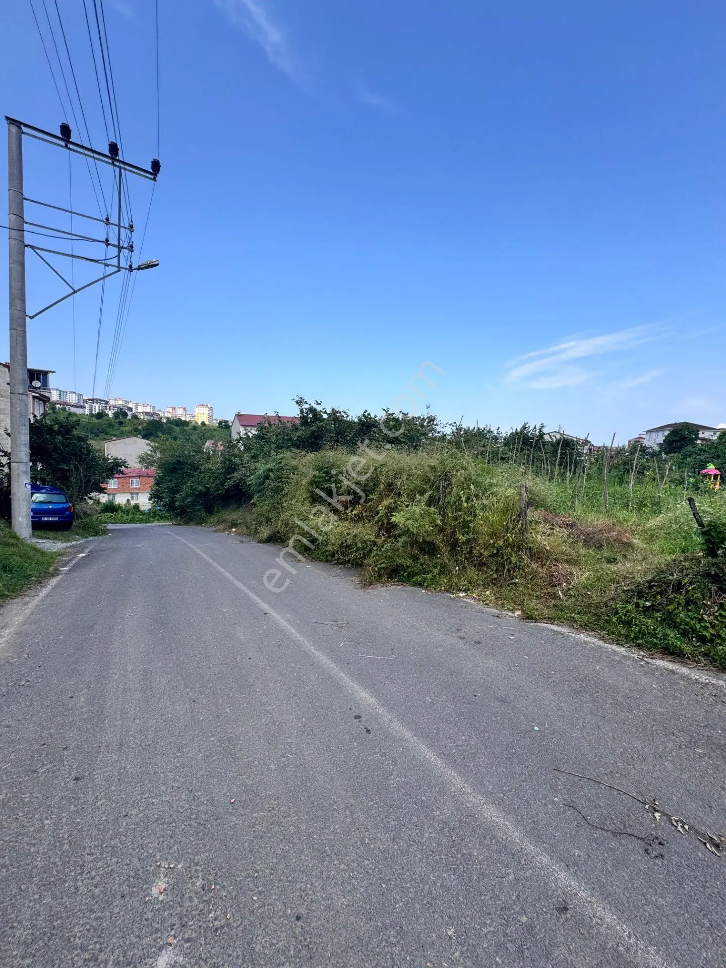 Ordu'da Satılık 267 M² 4 Kat Konut İmarlı Arsa — fotoğraf 3