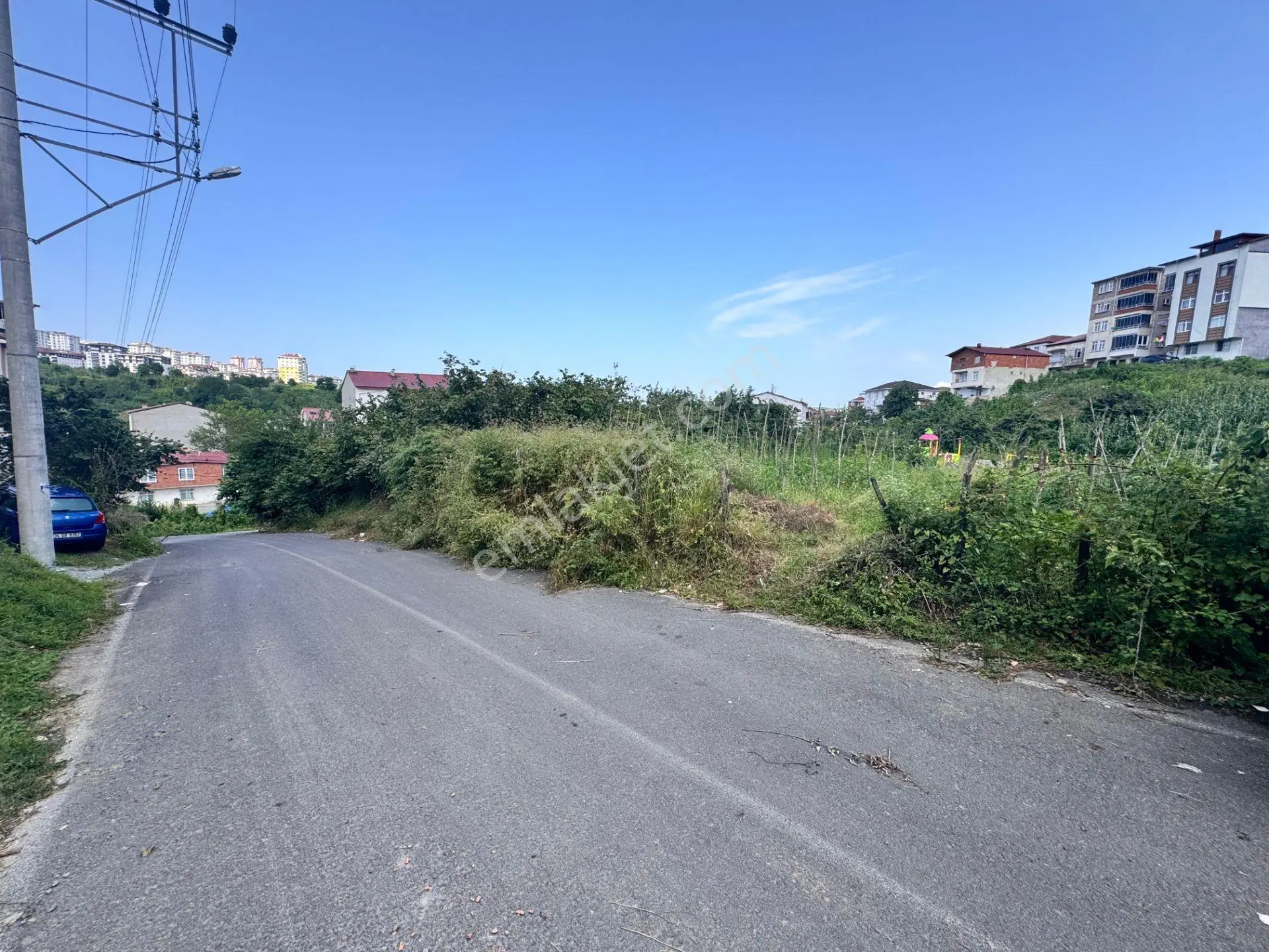 Ordu'da Satılık 267 M² 4 Kat Konut İmarlı Arsa — fotoğraf 4