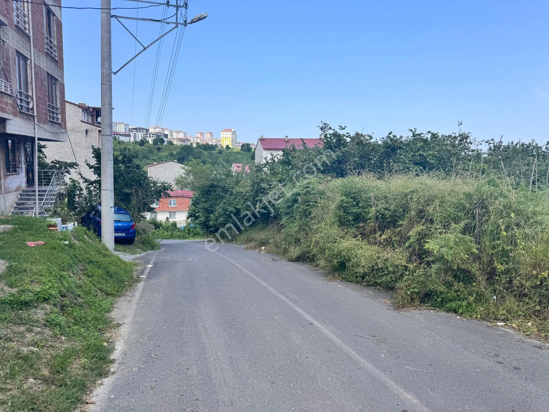 Ordu'da Satılık 267 M² 4 Kat Konut İmarlı Arsa — fotoğraf 5