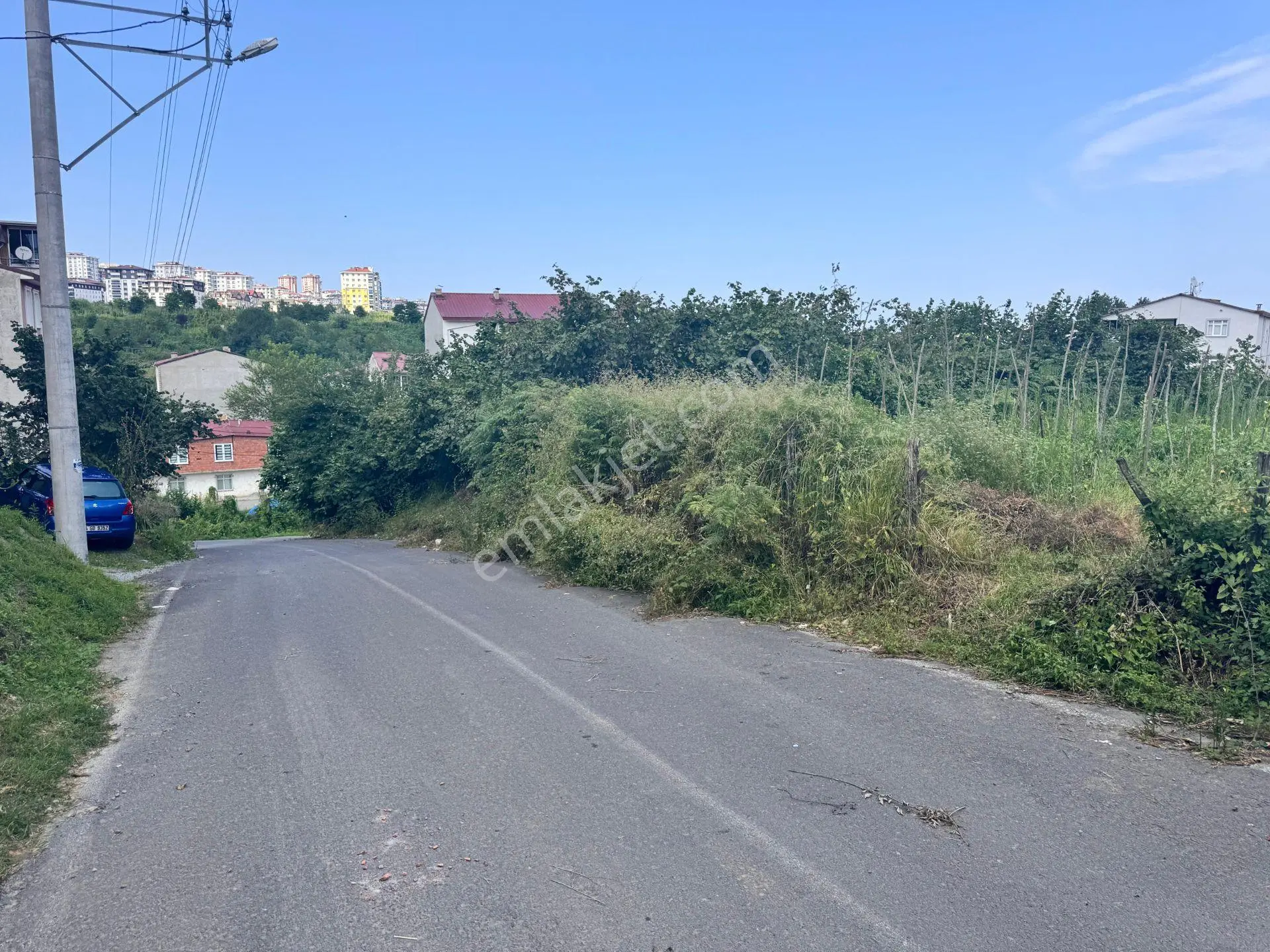 Ordu'da Satılık 267 M² 4 Kat Konut İmarlı Arsa — fotoğraf 6