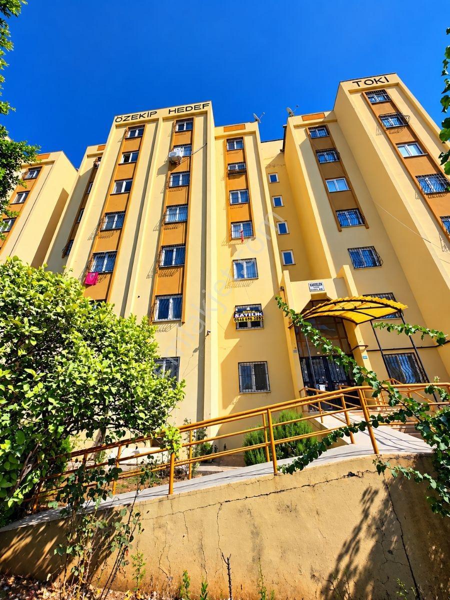 Vesile'den Cadde Üzeri Doğalgazlı 2+1 Toki Dairesi — fotoğraf 20