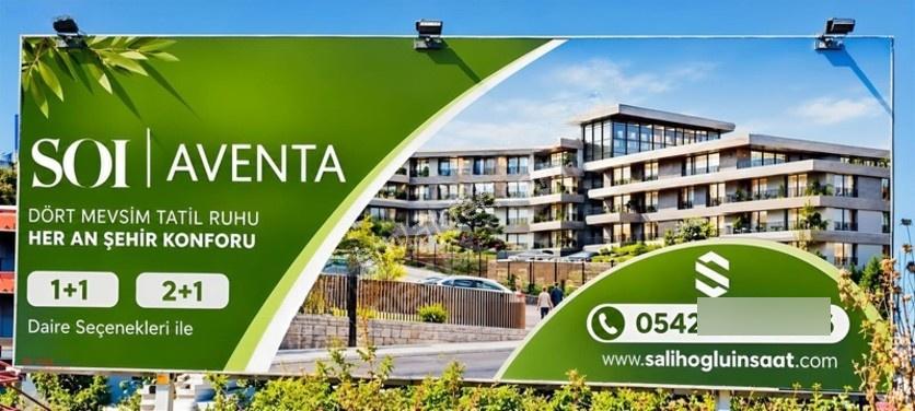 Kuşadası Soi Aventa'da Satılık 1+1 Ve 2+1 Daireler — fotoğraf 2