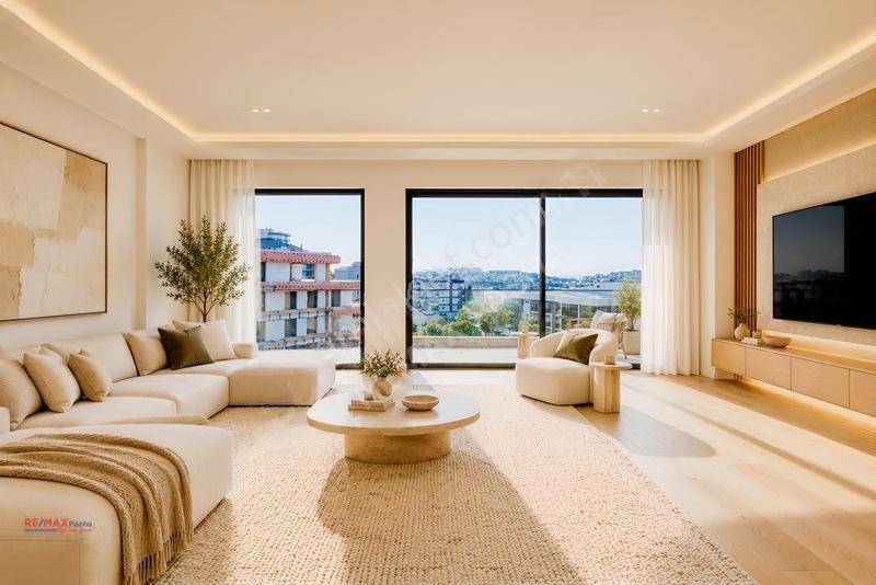 Kuşadası Soi Aventa'da Satılık 1+1 Ve 2+1 Daireler — fotoğraf 17