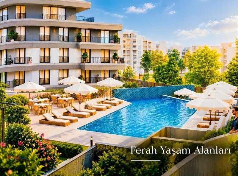 Kuşadası Soi Aventa'da Satılık 1+1 Ve 2+1 Daireler — fotoğraf 24