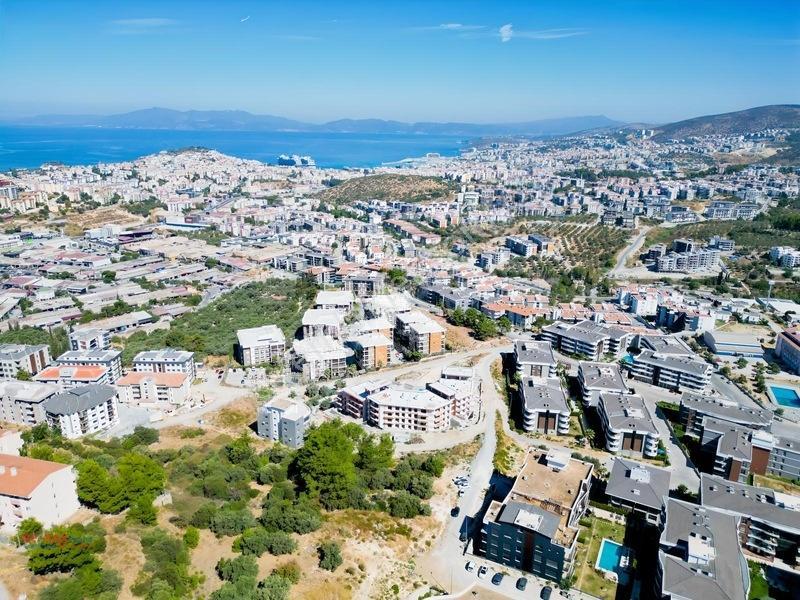 Kuşadası Soi Aventa'da Satılık 1+1 Ve 2+1 Daireler — fotoğraf 25