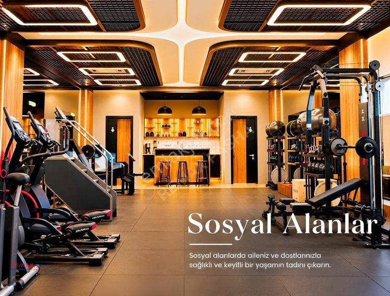 Kuşadası Soi Aventa'da Satılık 1+1 Ve 2+1 Daireler — fotoğraf 35