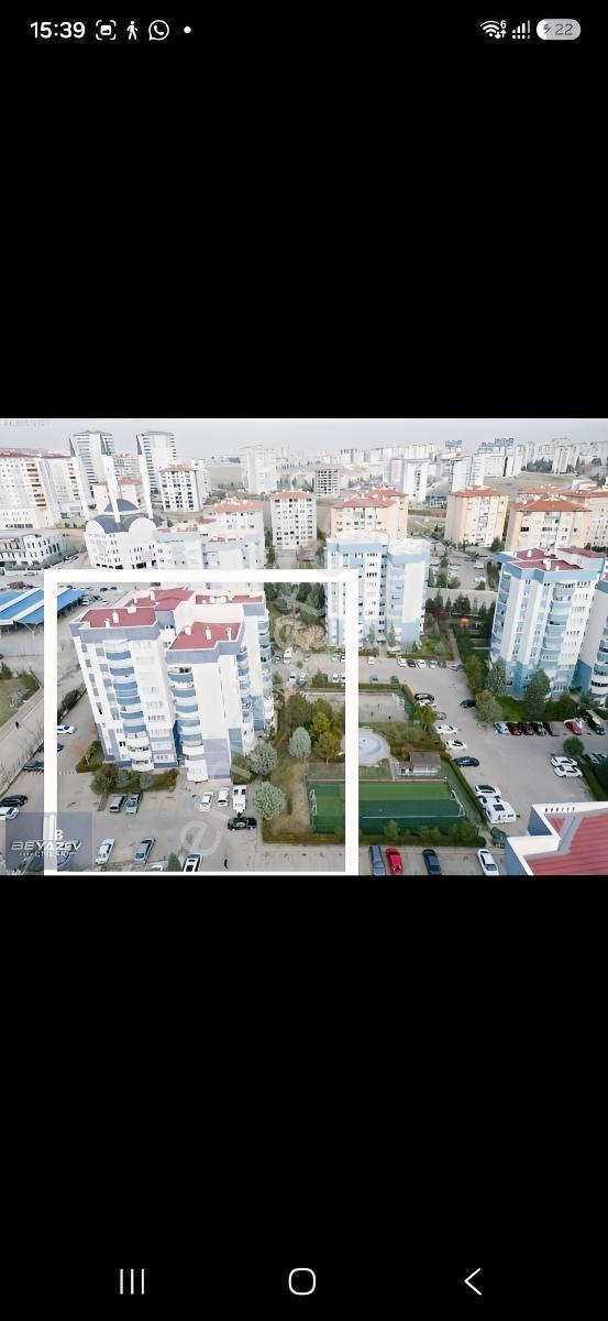 Eryaman Ata Mahallesı Satılık 140m2 3+1 Daıre Rüya Kent Sitesi — fotoğraf 2