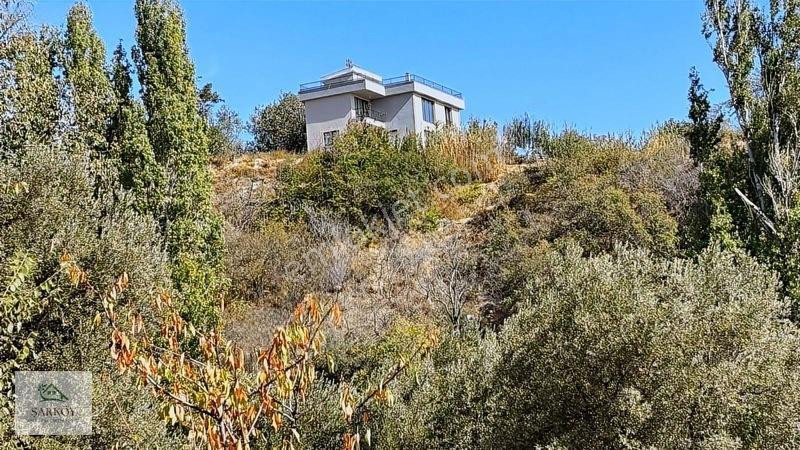 Köy Yanında, İmar Sınırında Harika Deniz Manzaralı Bağ — fotoğraf 7