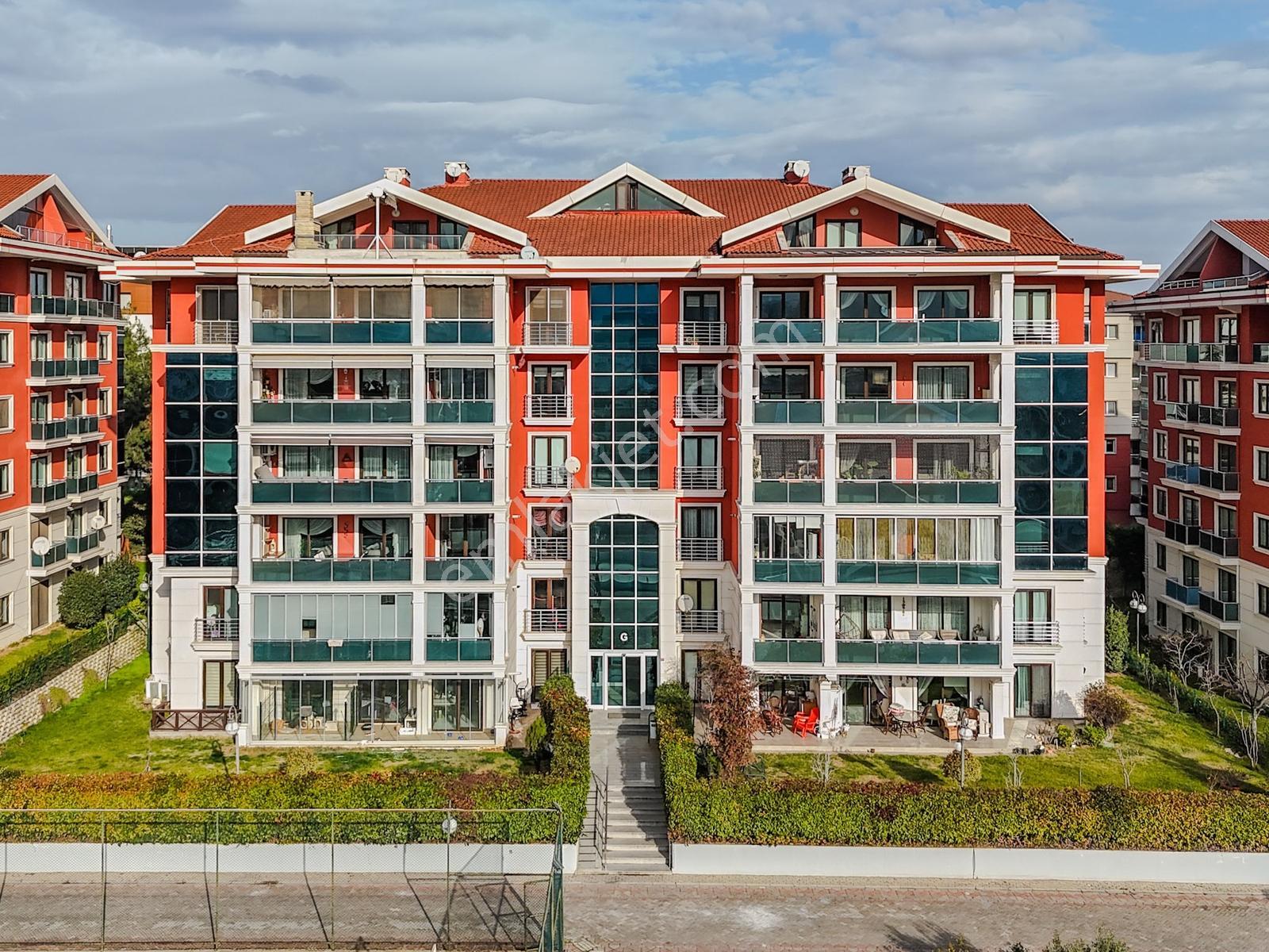 Bursa Nilüfer Doğuşpark Mükemmel Manzaralı 5+1 Dubleks Daire