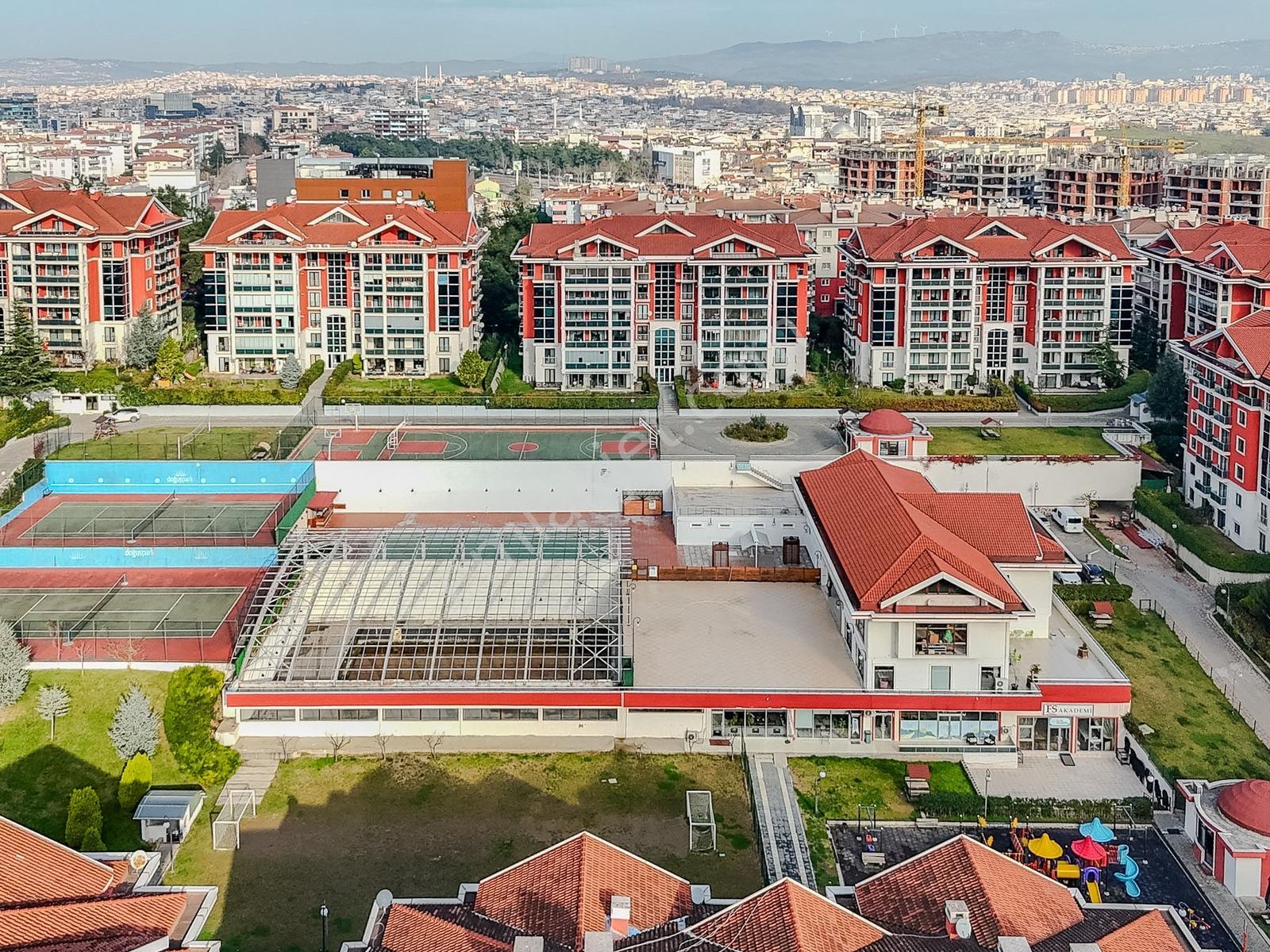Bursa Nilüfer Doğuşpark Mükemmel Manzaralı 5+1 Dubleks Daire — fotoğraf 2