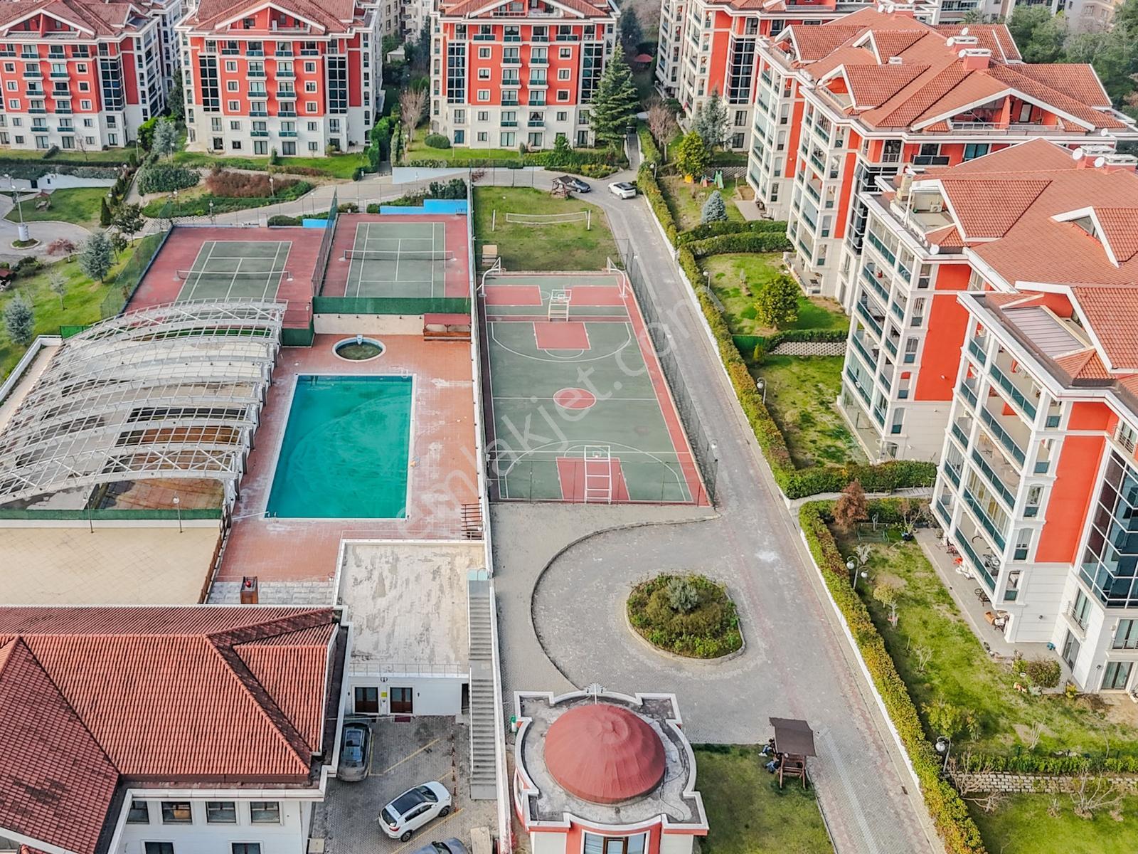 Bursa Nilüfer Doğuşpark Mükemmel Manzaralı 5+1 Dubleks Daire — fotoğraf 3